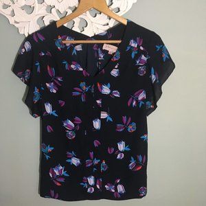 Philosophy Floral Top